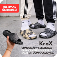 SANDALIAS KROX