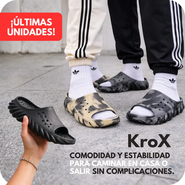 SANDALIAS KROX