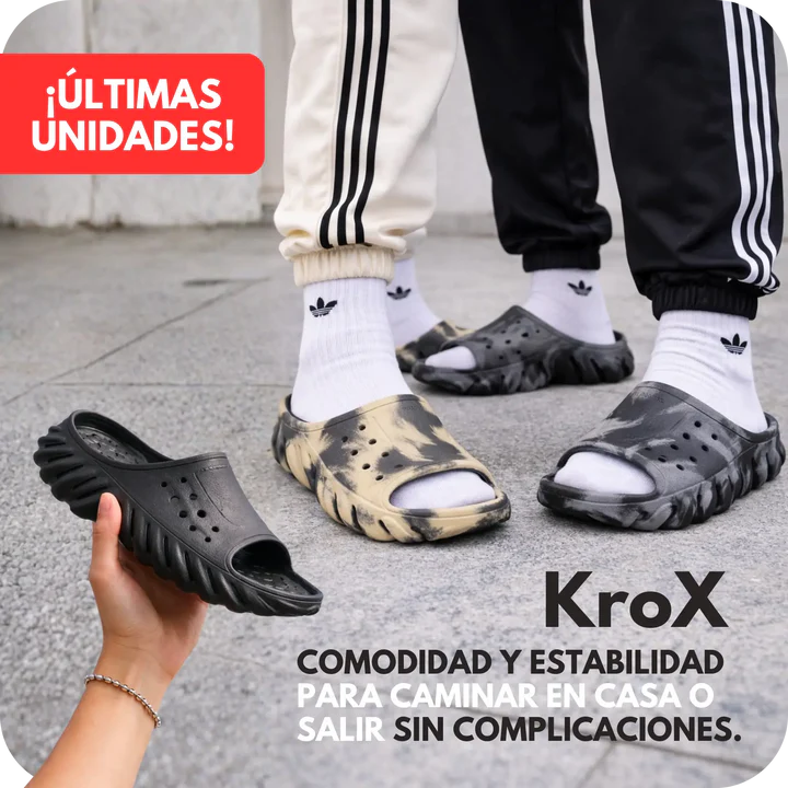 SANDALIAS KROX